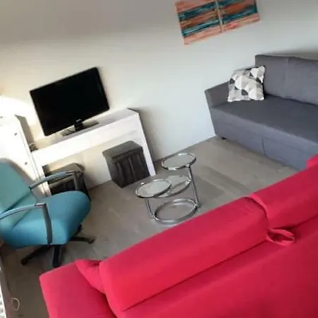Vakantiewoning Europacentrum Apartamento *
