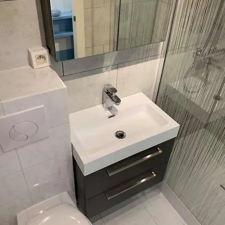 Vakantiewoning Europacentrum Apartamento Ostende