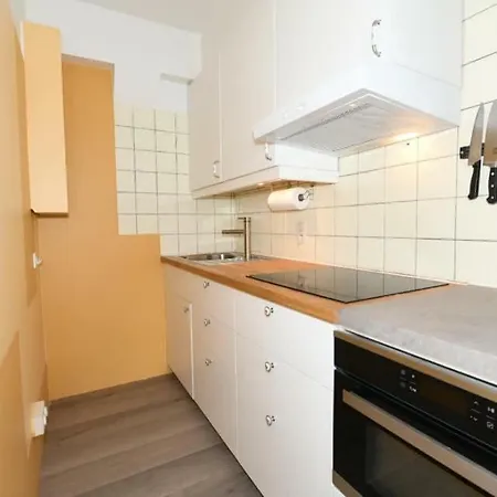 Vakantiewoning Europacentrum * Ostende