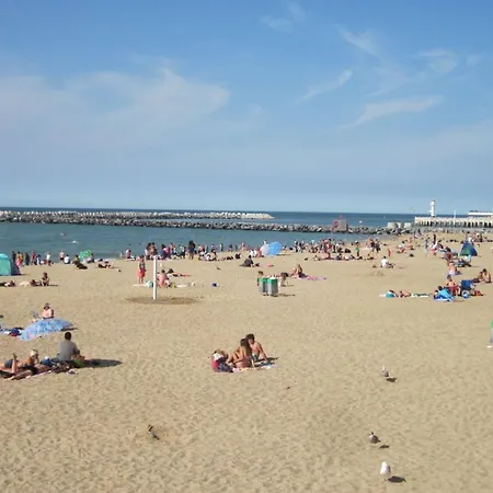 Vakantiewoning Europacentrum